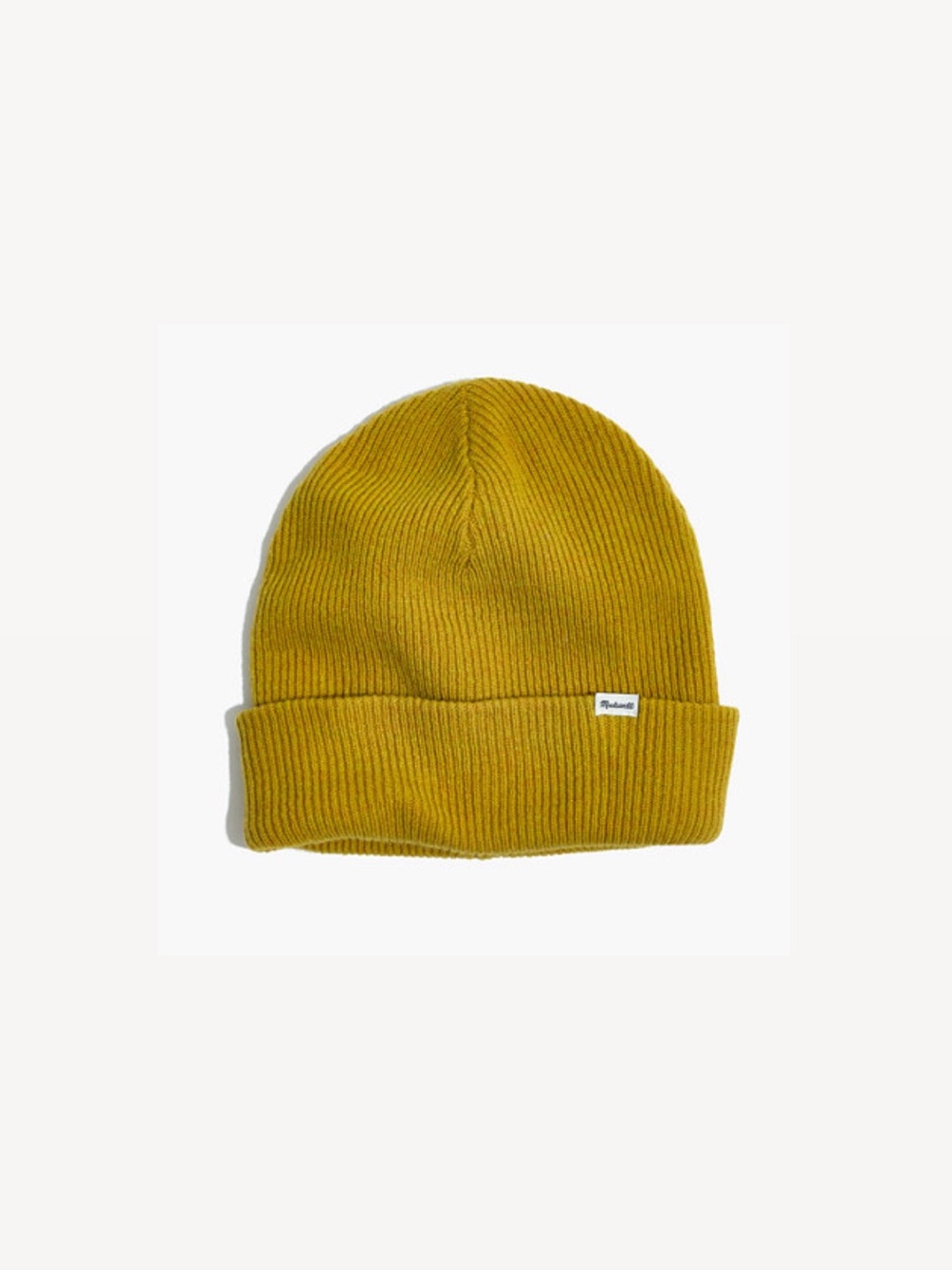 Madewell 100% Merino Wool Beanie